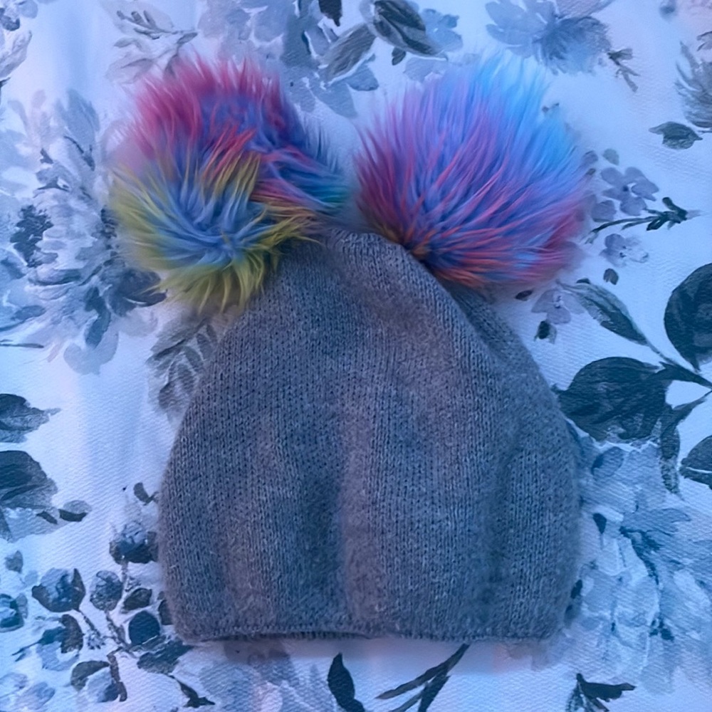 Beanie for girls